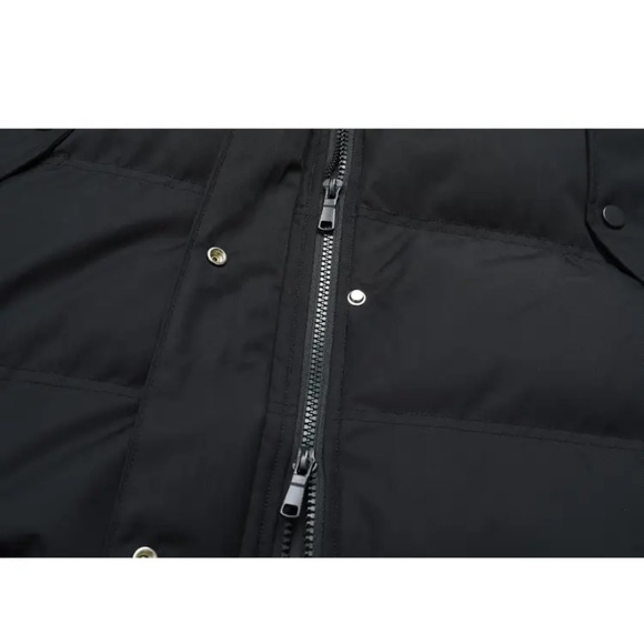 New NWT Waterproof Down Thickened Long Winter Coat Warm Puffer Belted Windproof - Picture 7 of 16